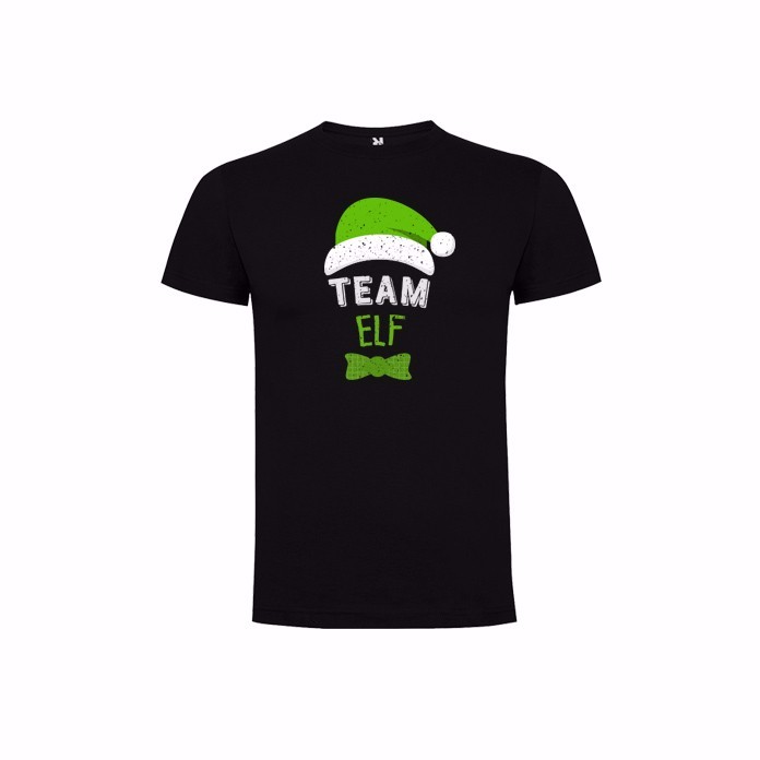 Vánoční Dětské Tričko Team Elf